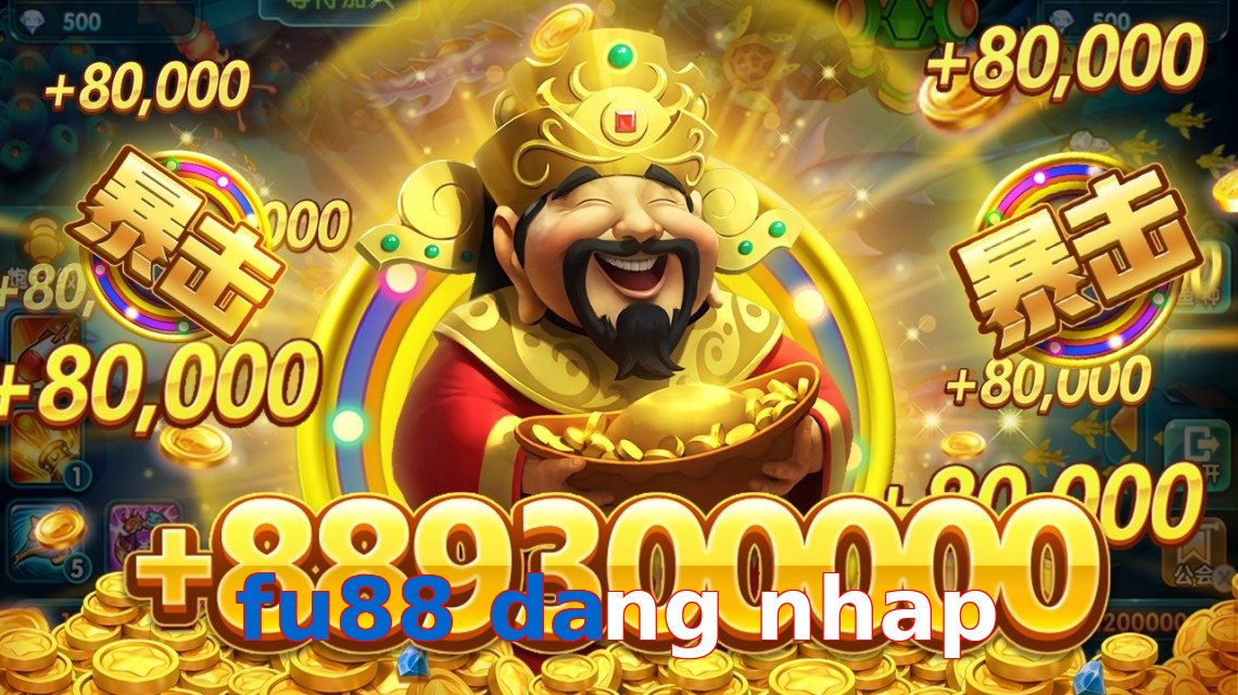 fu88 dang nhap