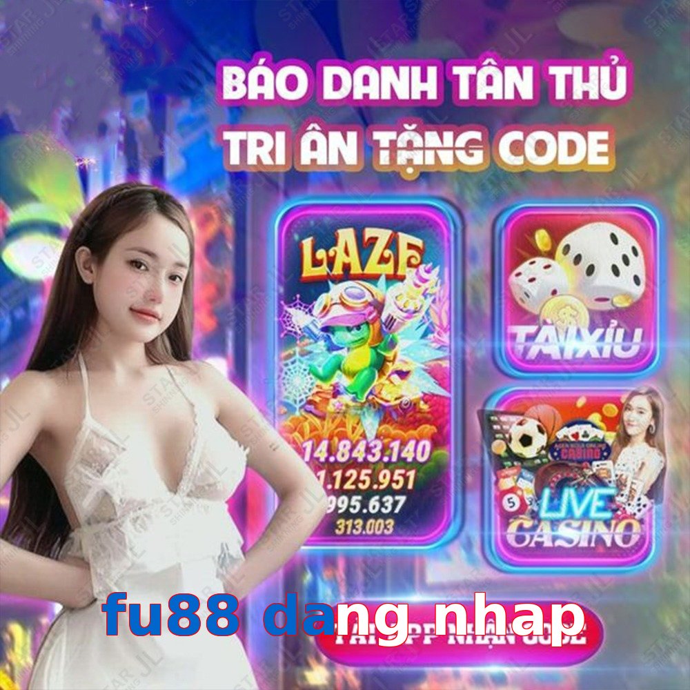 fu88 dang nhap