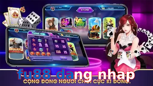 fu88 dang nhap