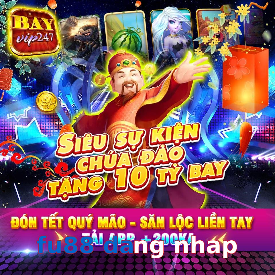fu88 dang nhap