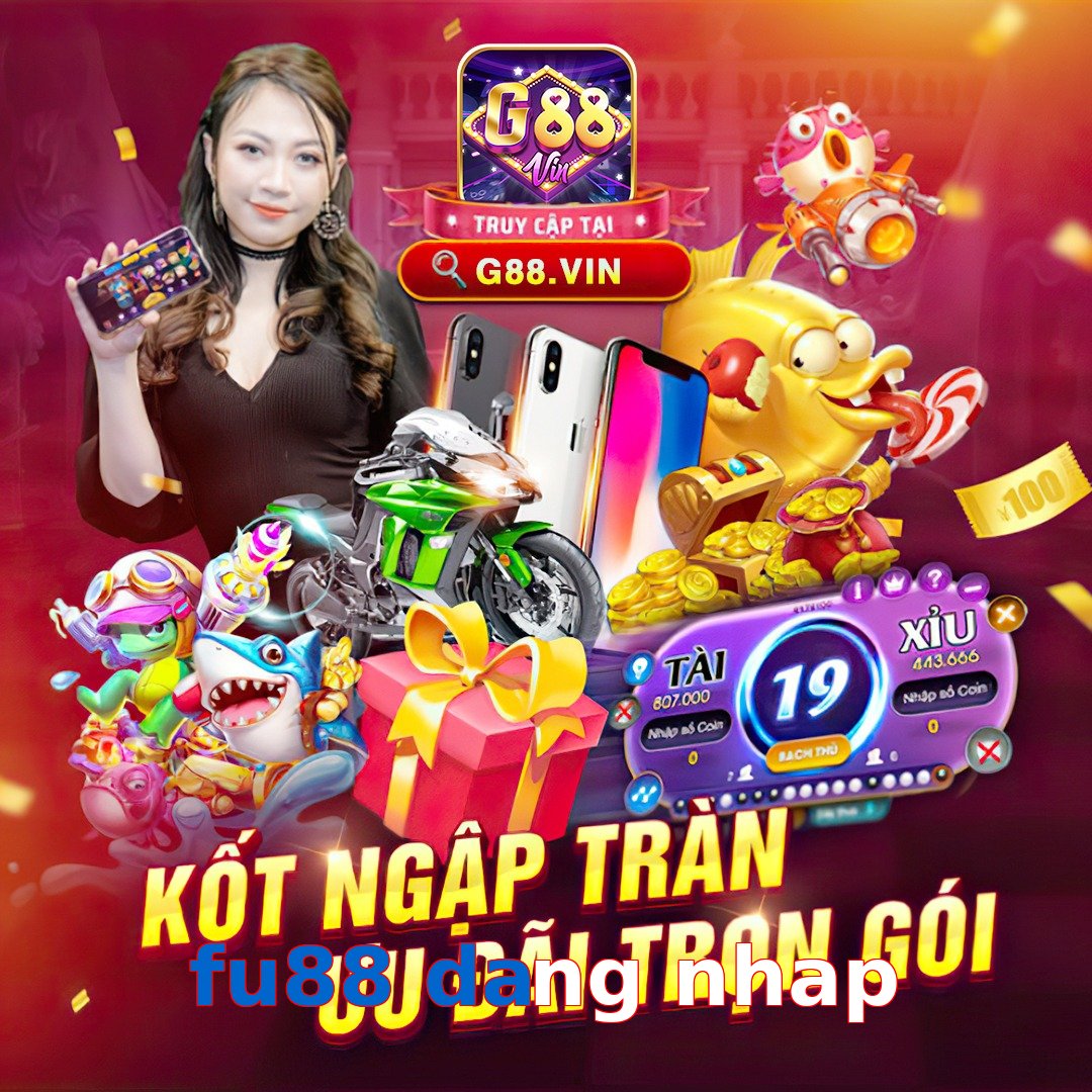fu88 dang nhap