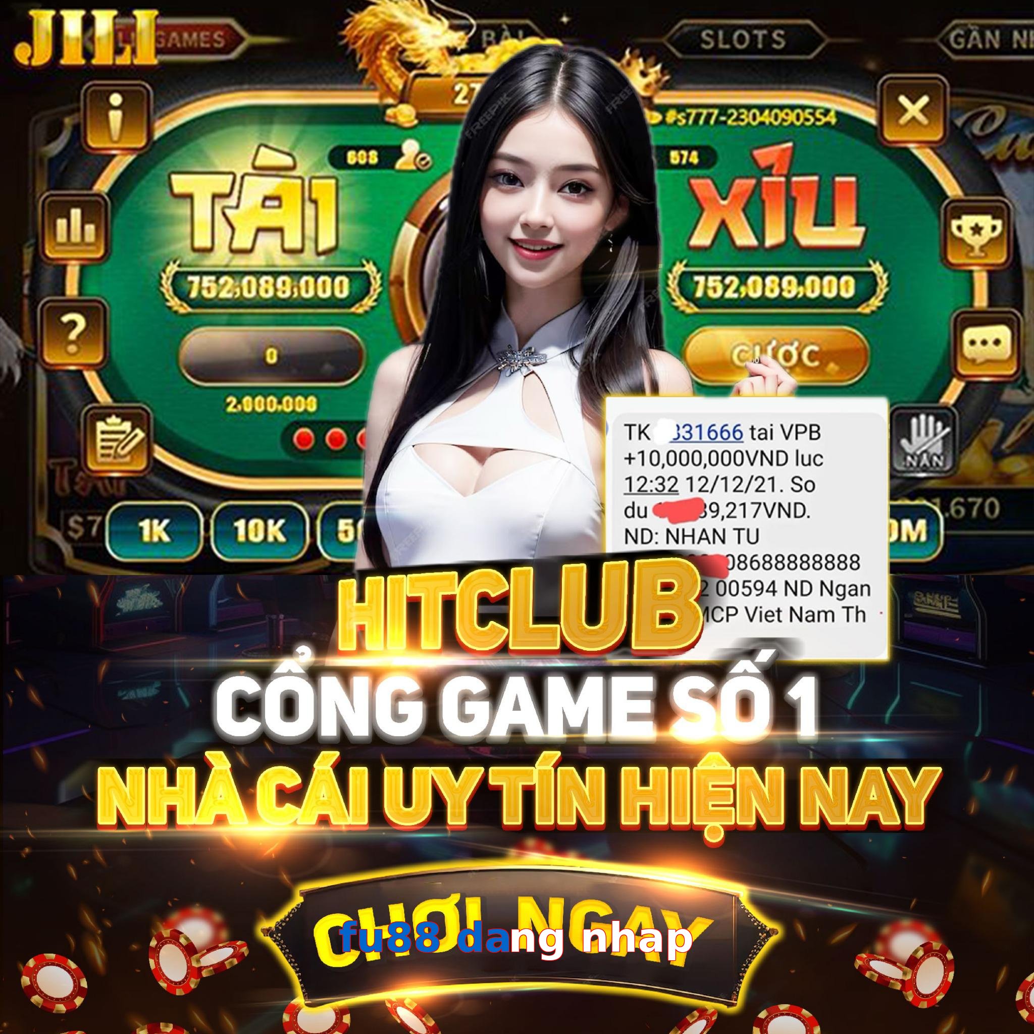 fu88 dang nhap