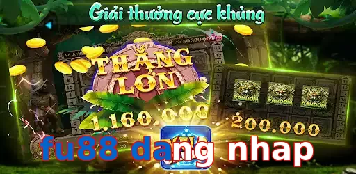 fu88 dang nhap