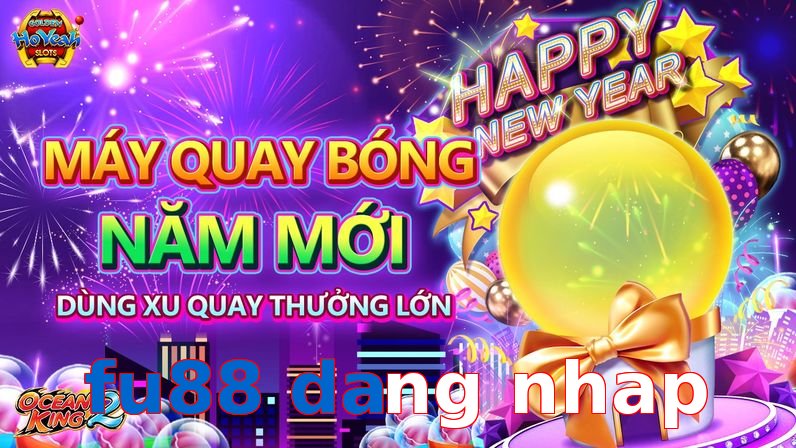 fu88 dang nhap