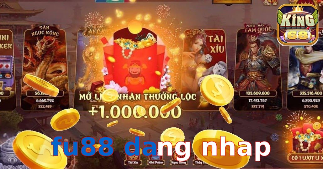 fu88 dang nhap