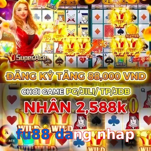 fu88 dang nhap