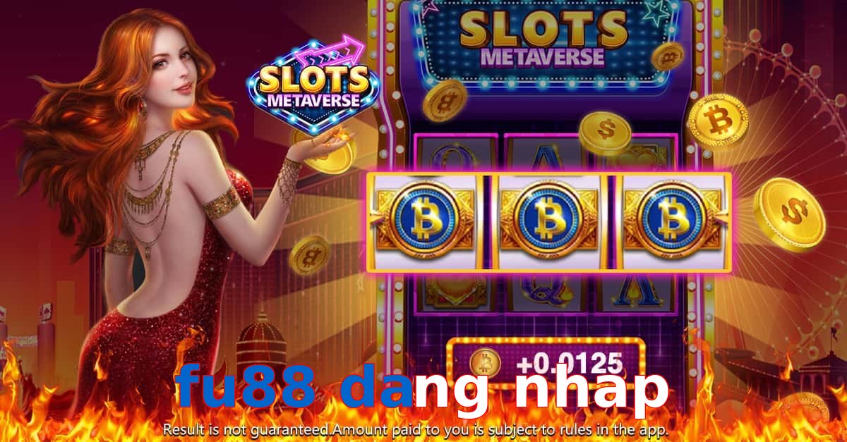 fu88 dang nhap