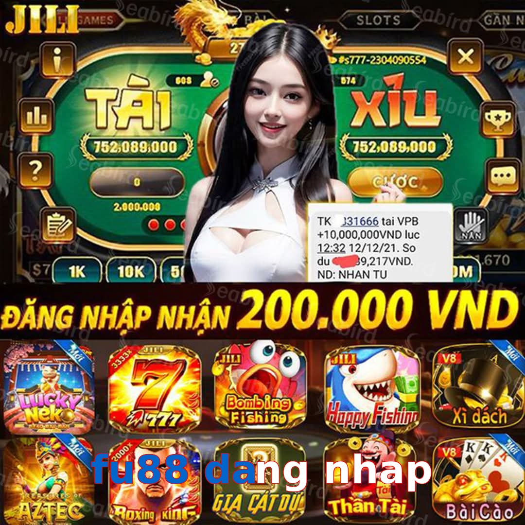 fu88 dang nhap