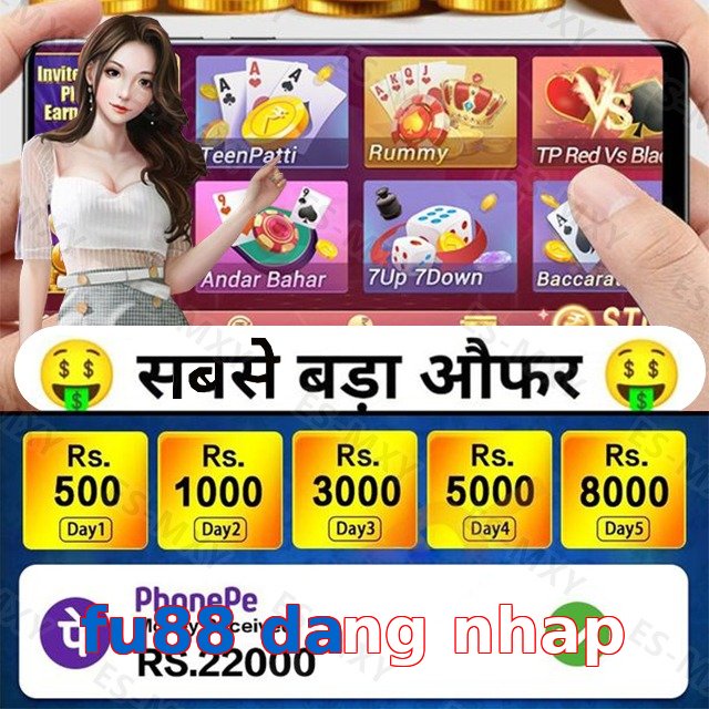 fu88 dang nhap