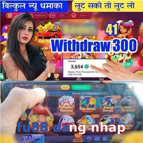 fu88 dang nhap