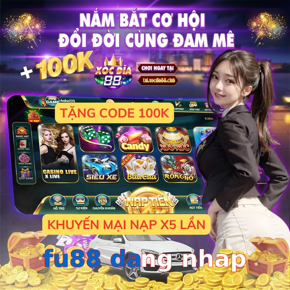fu88 dang nhap