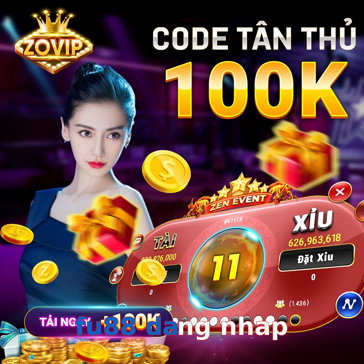 fu88 dang nhap