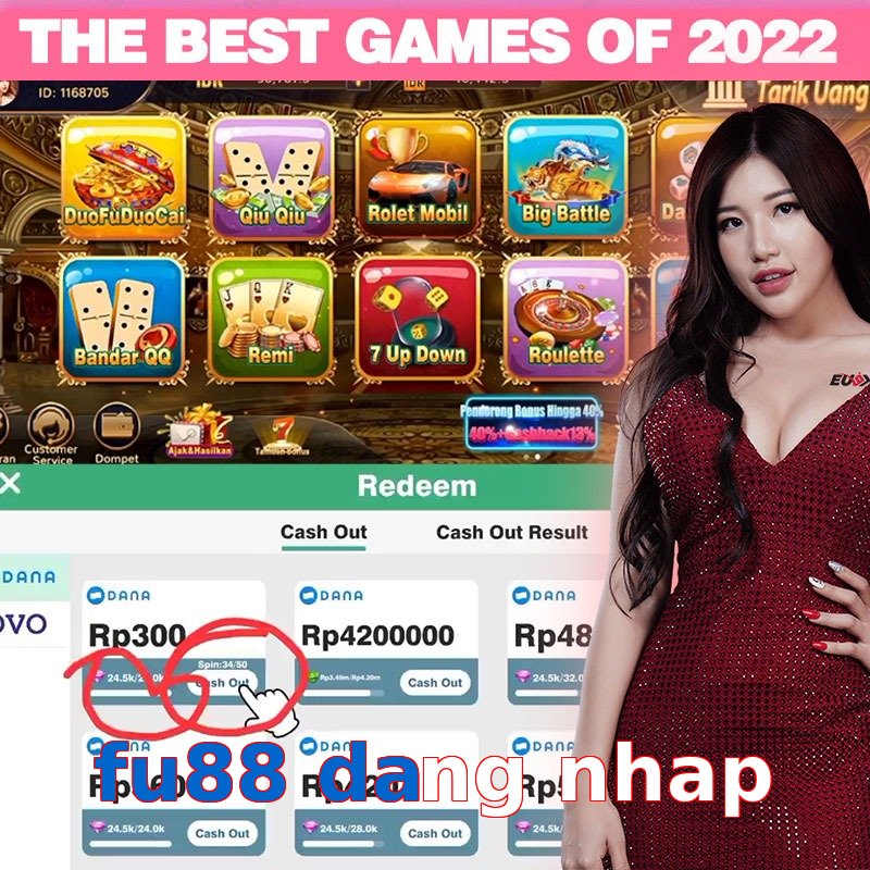 fu88 dang nhap