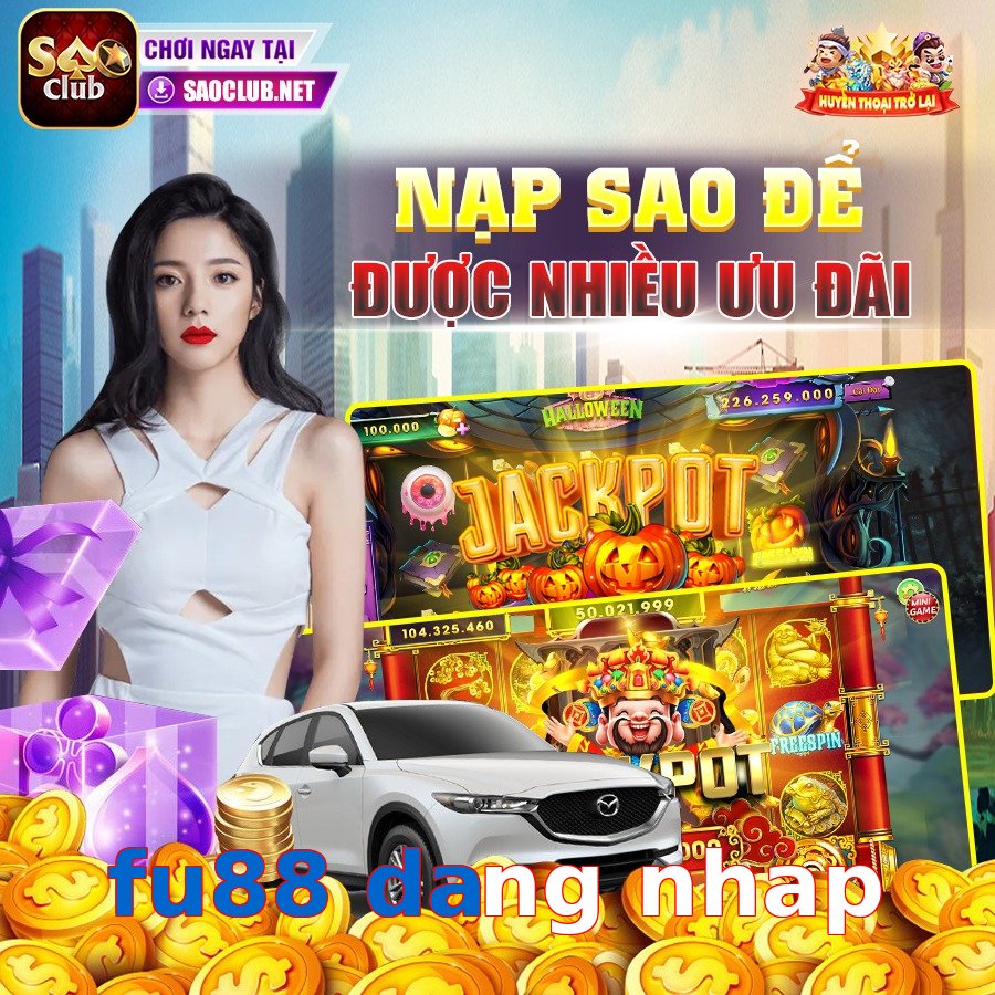 fu88 dang nhap