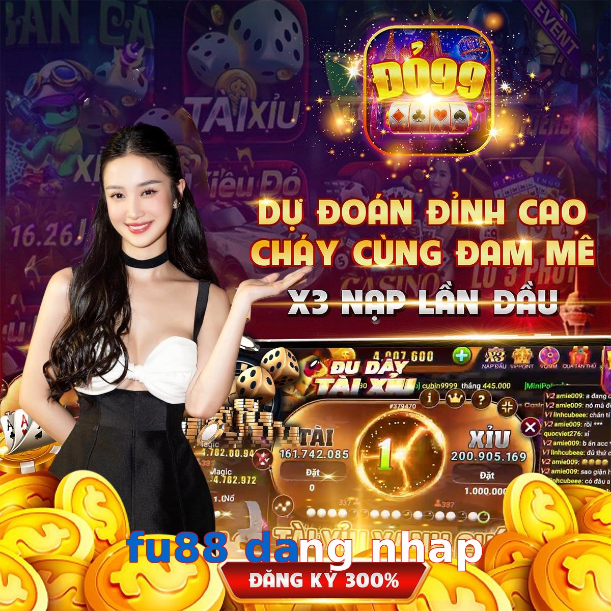 fu88 dang nhap